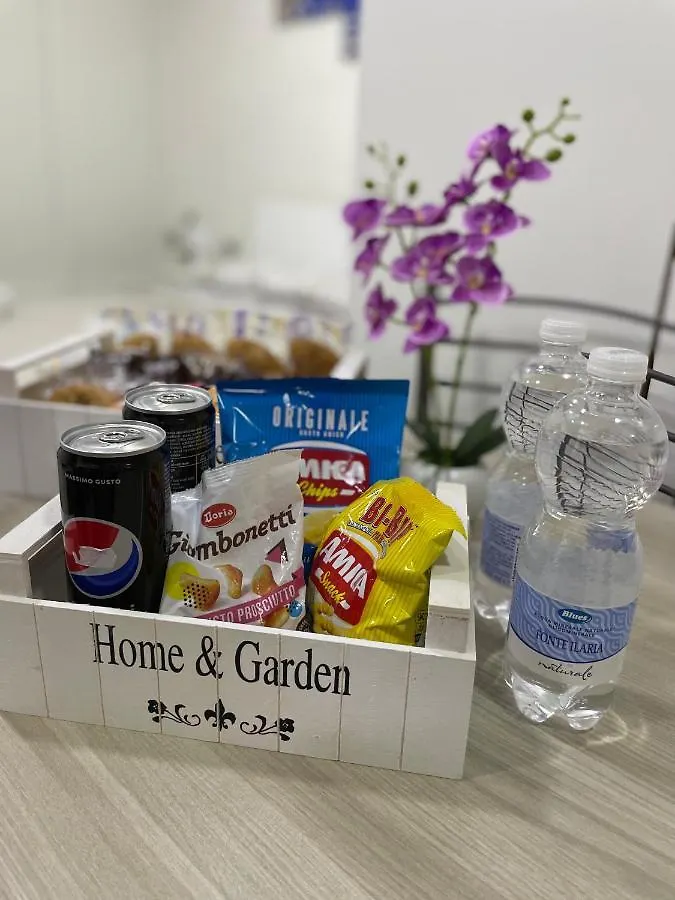 나폴리 Casa Aniello 아파트