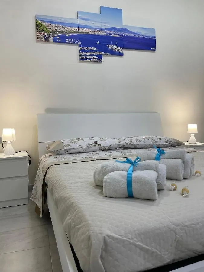 Casa Aniello Apartment Naples 0*,  Italy