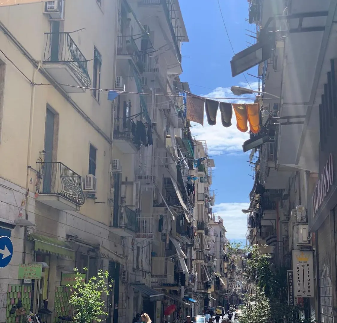 Casa Aniello Apartment Naples Italy